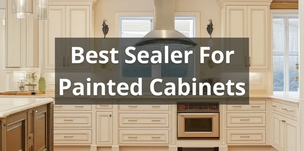 10 Best Sealer For Painted Cabinets 2026 Top Ratings