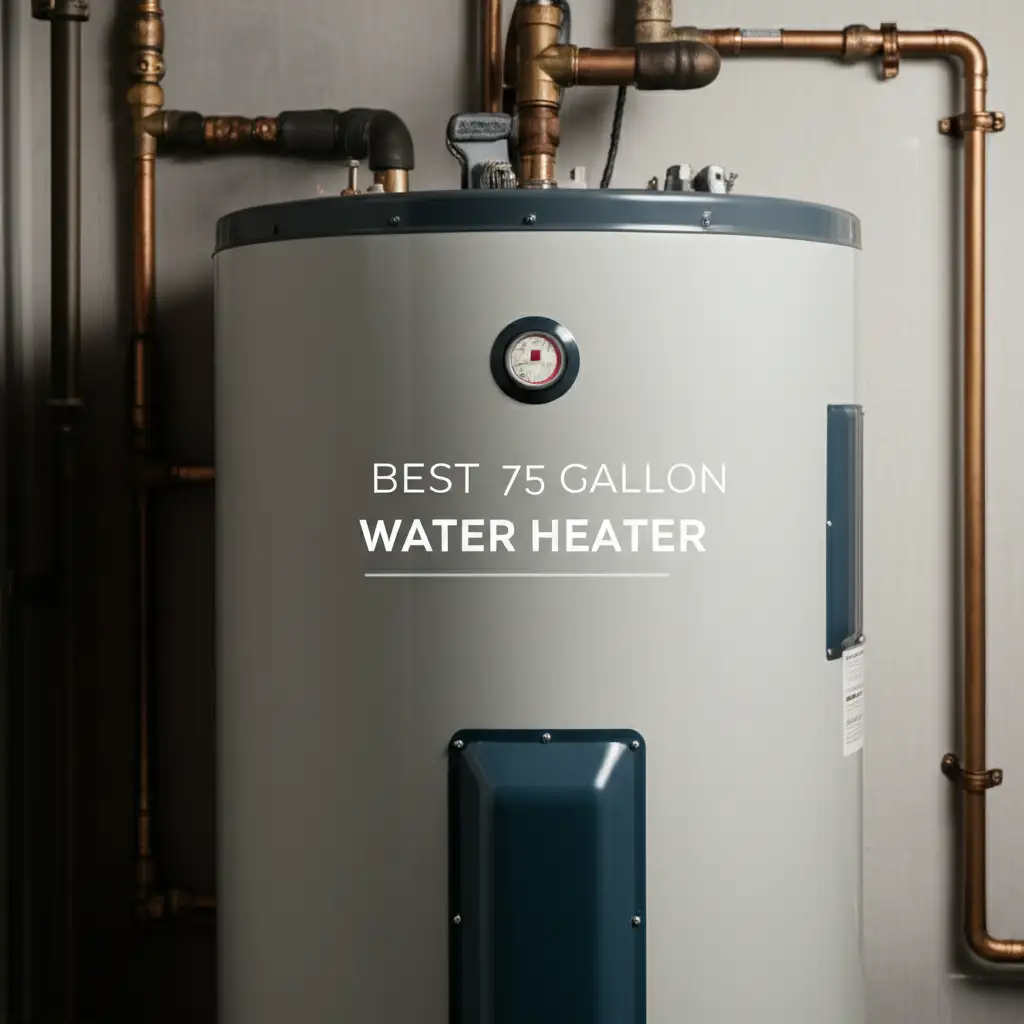 10 Best 75 Gallon Water Heaters for 2026