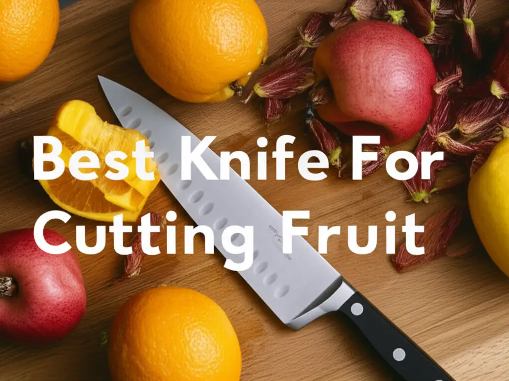 7 Best Knives for Cutting Fruit in 2026