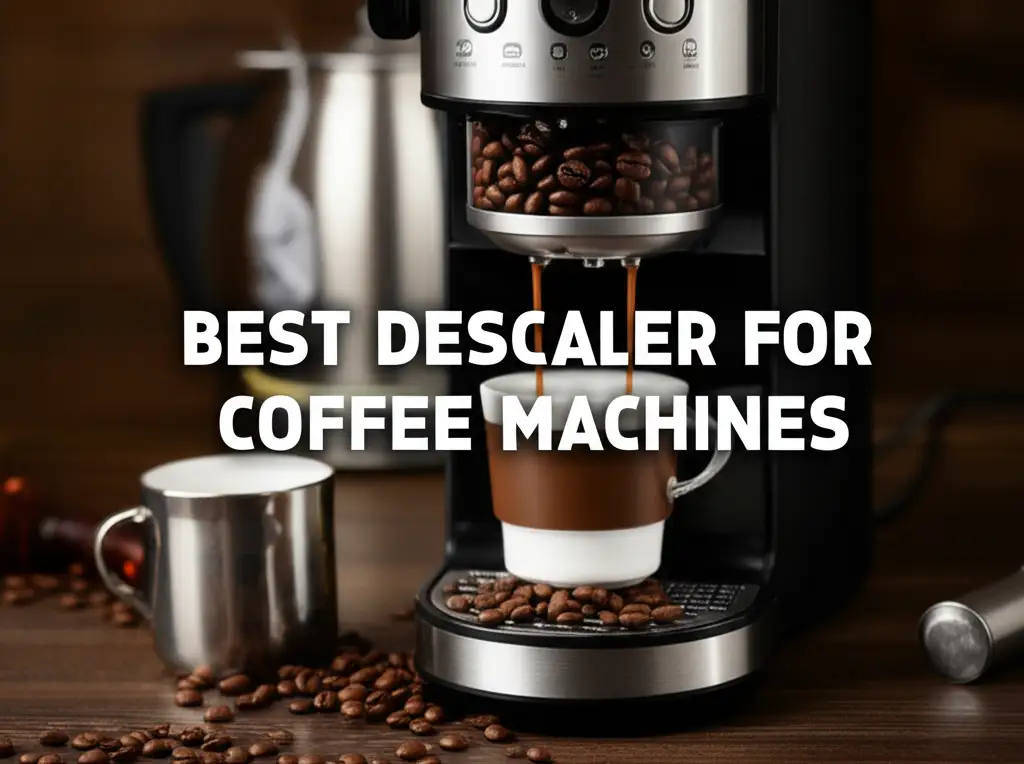 10 Best Descaler For Coffee Machines 2026 Reviews
