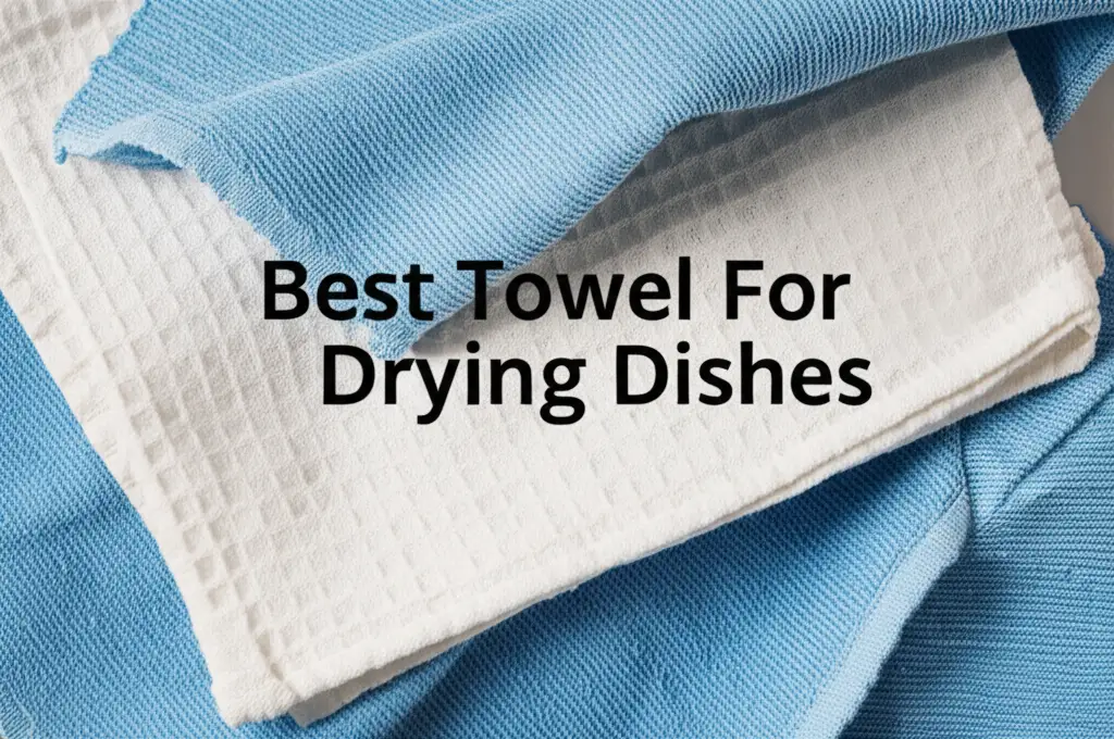 8 Best Towel For Drying Dishes 2026 Reviews
