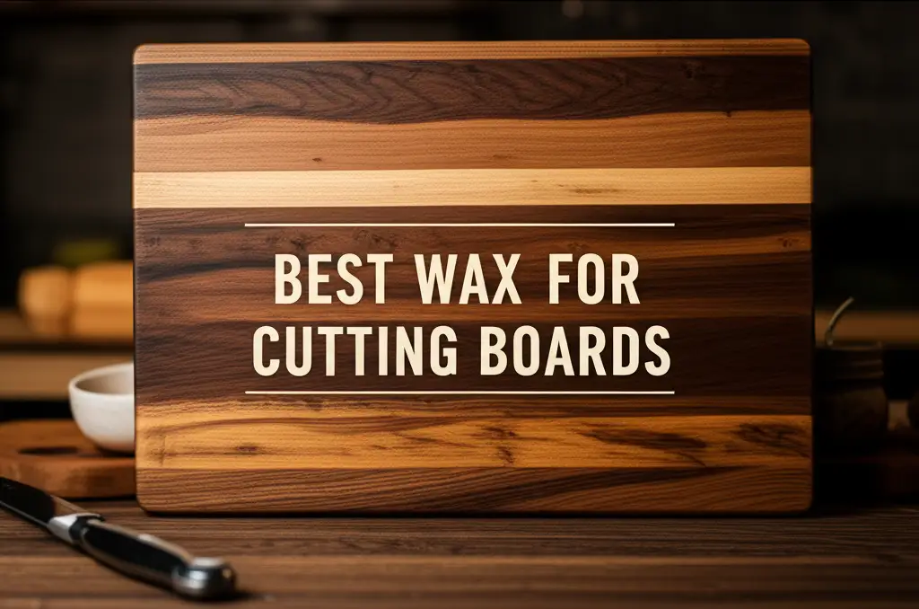 10 Best Wax For Cutting Boards to Shop in 2026