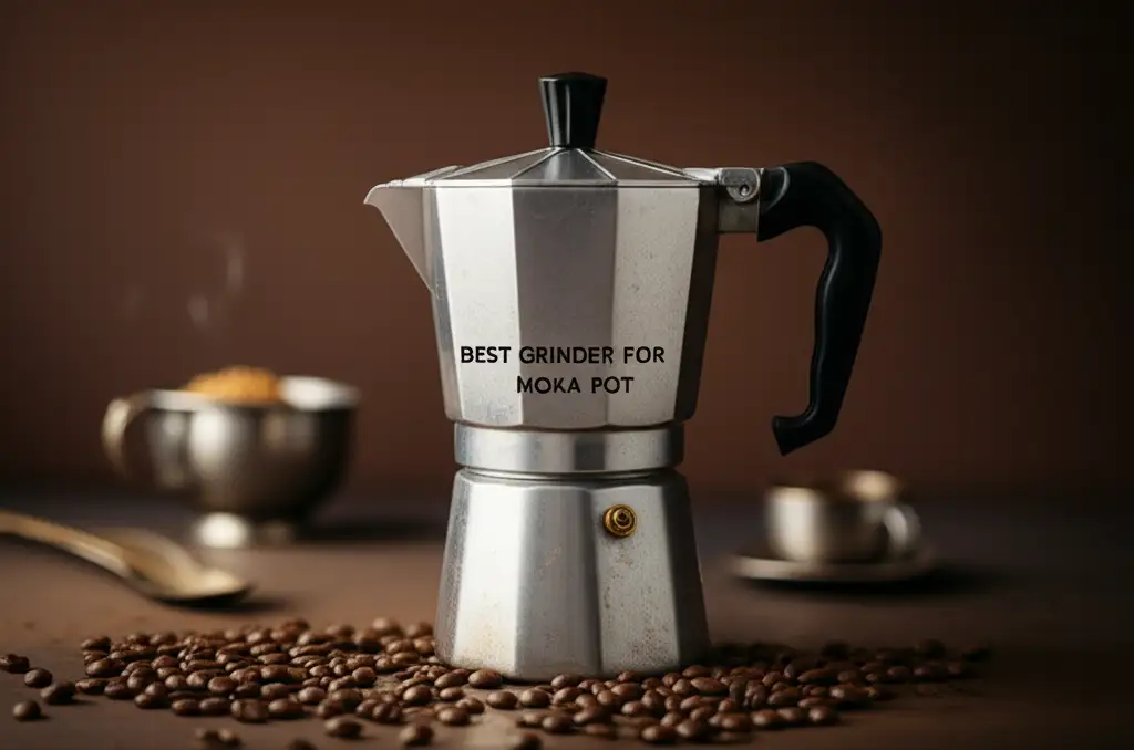 Best Grinder For Moka Pot