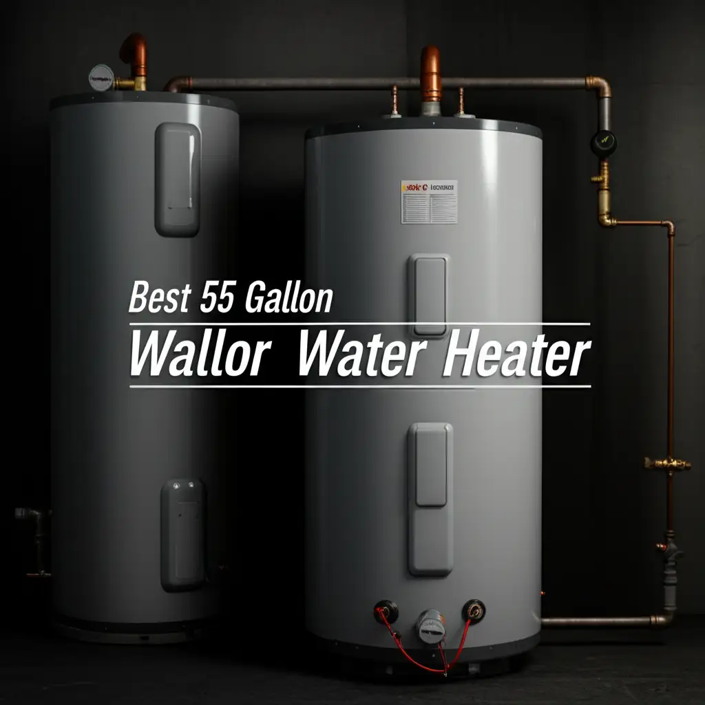 Best 55 Gallon Water Heater