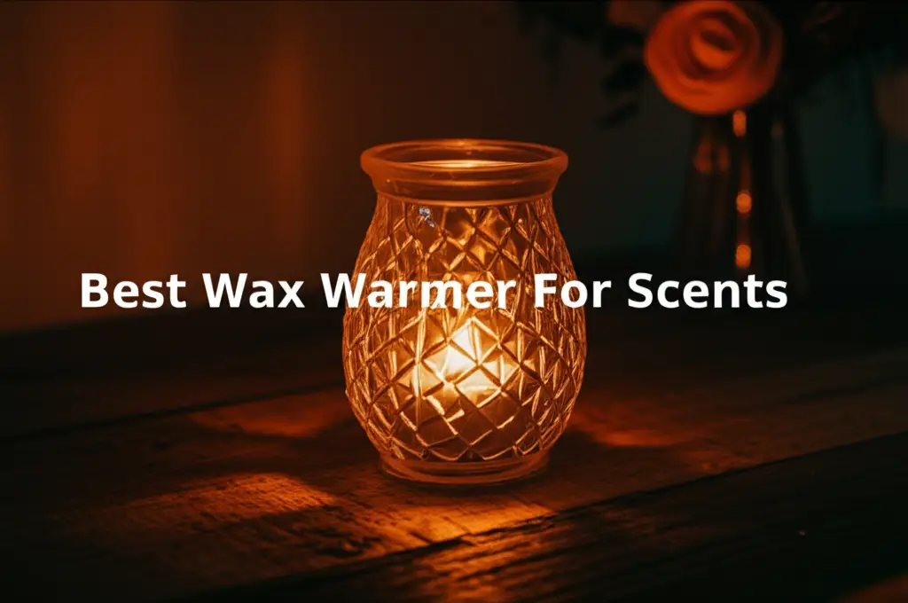 7 Best Wax Warmer For Scents Reviewed for 2026