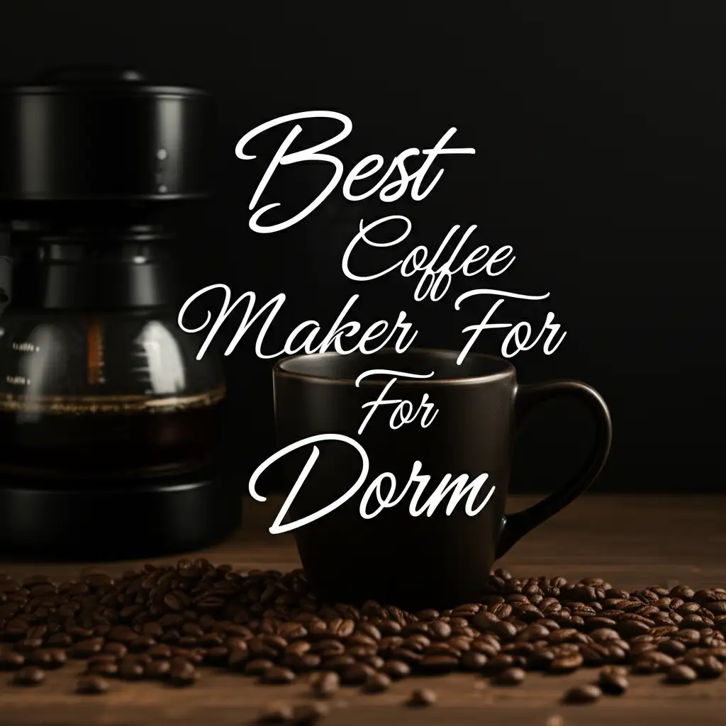 8 Best Coffee Maker For Dorm of 2026