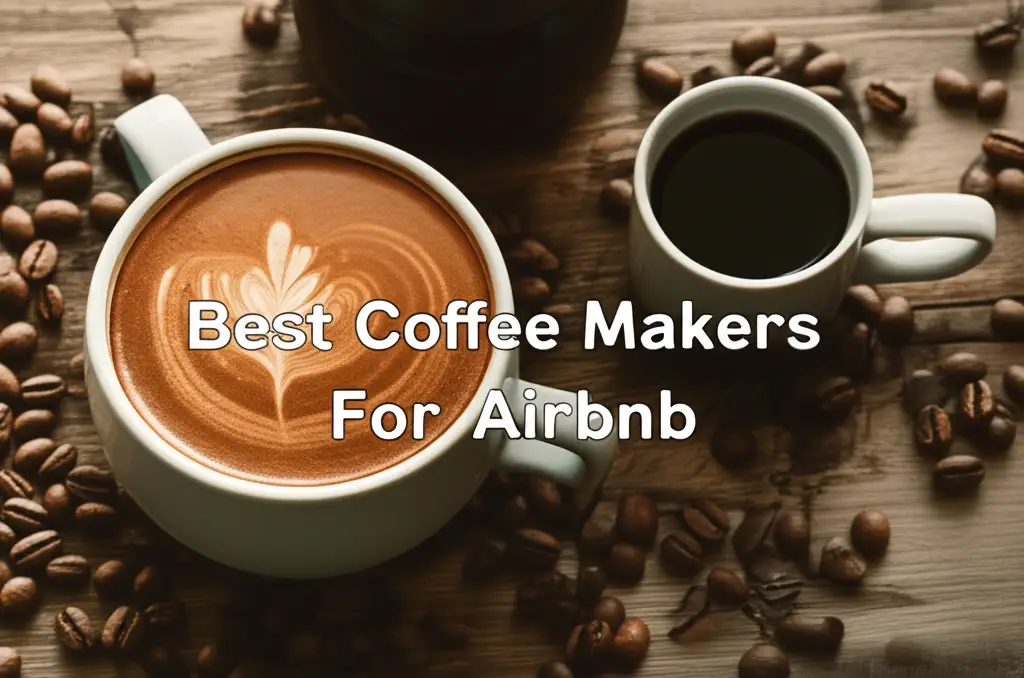 10 Best Coffee Makers For Airbnb in 2026