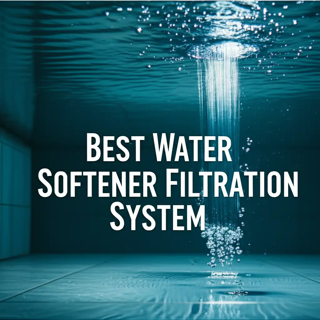 9 Best Water Softener Filtration System of 2026