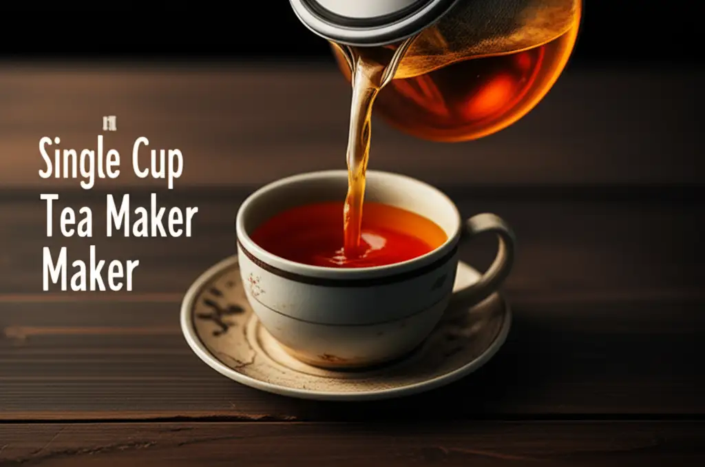 9 Best Single Cup Tea Maker Models 2026