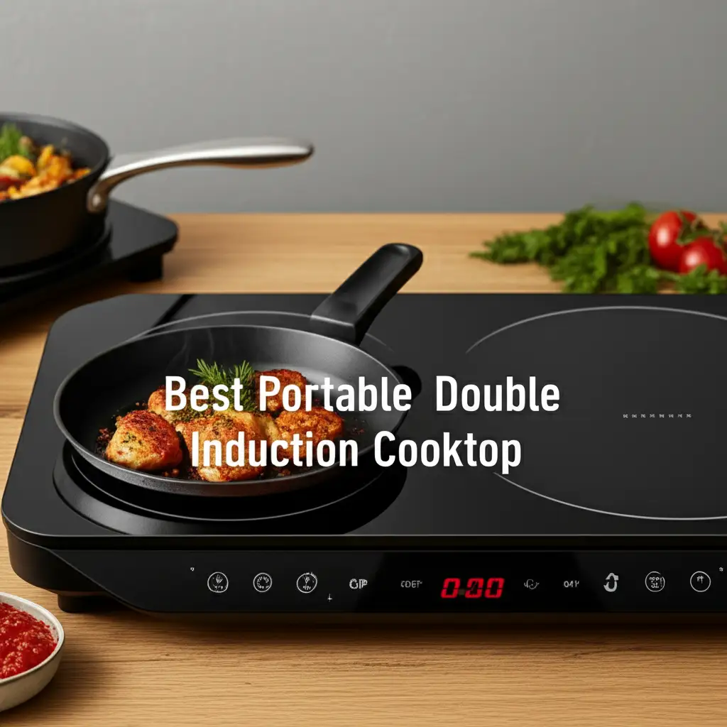 9 Best Portable Double Induction Cooktop 2026 Guide