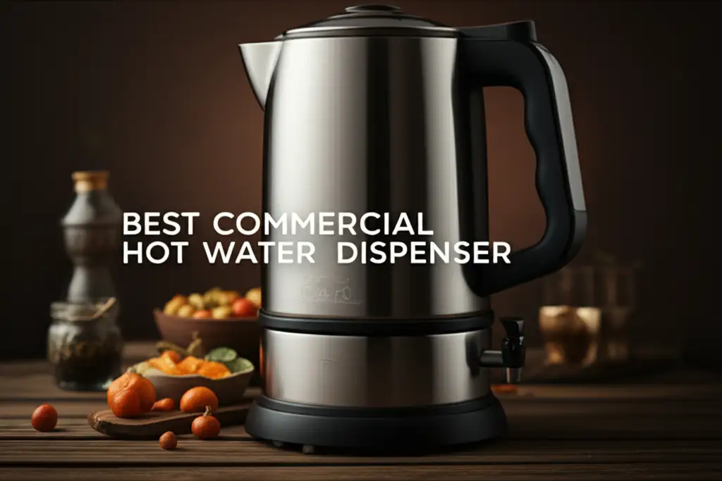 7 Best Commercial Hot Water Dispenser Reviews 2026