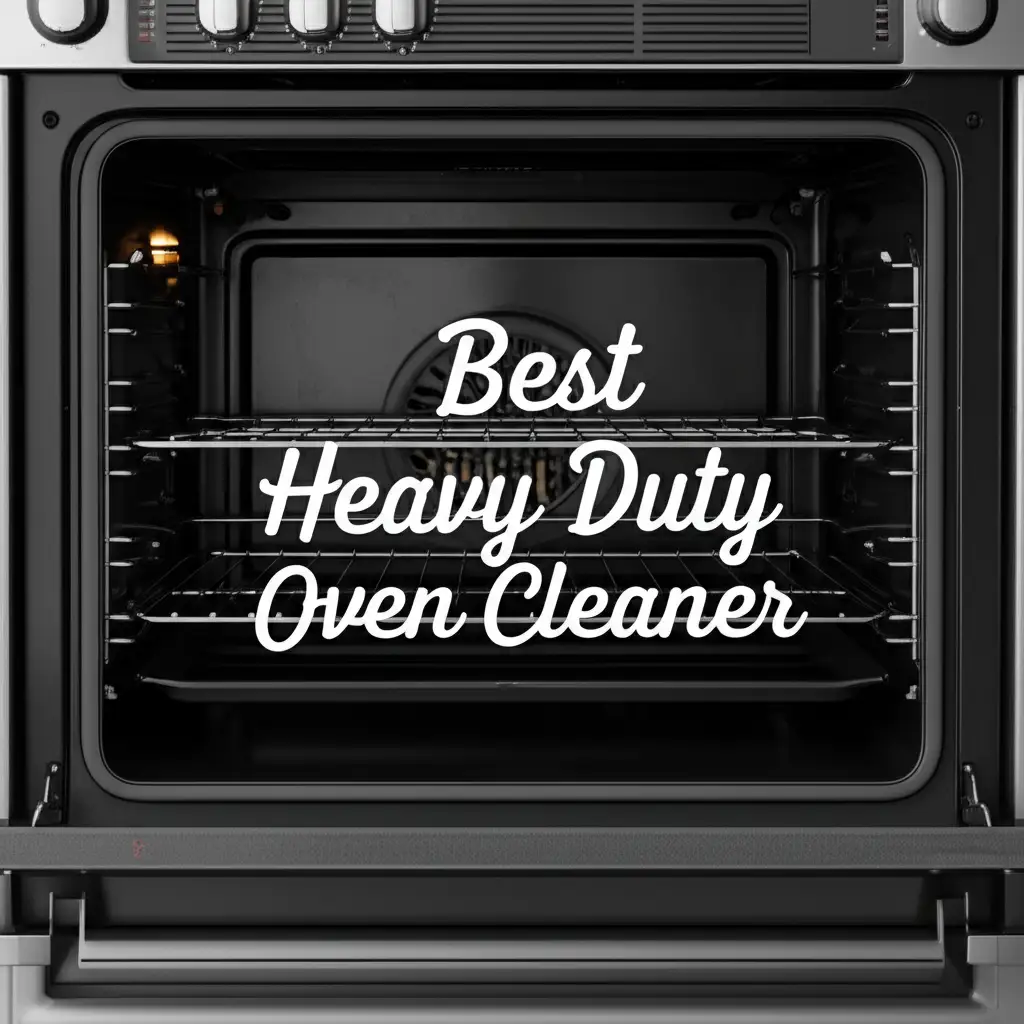 7 Best Heavy Duty Oven Cleaners of 2026 Tested & Reviewed