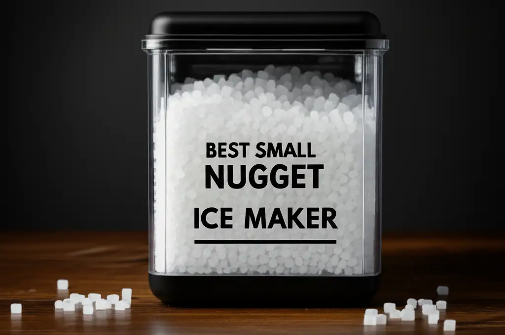 8 Best Small Nugget Ice Makers for 2026