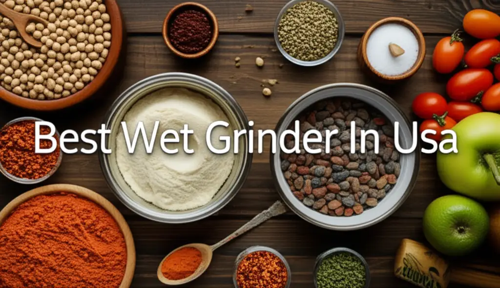 Best Wet Grinder In Usa