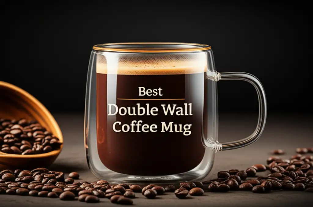 7 Best Double Wall Coffee Mugs for 2026