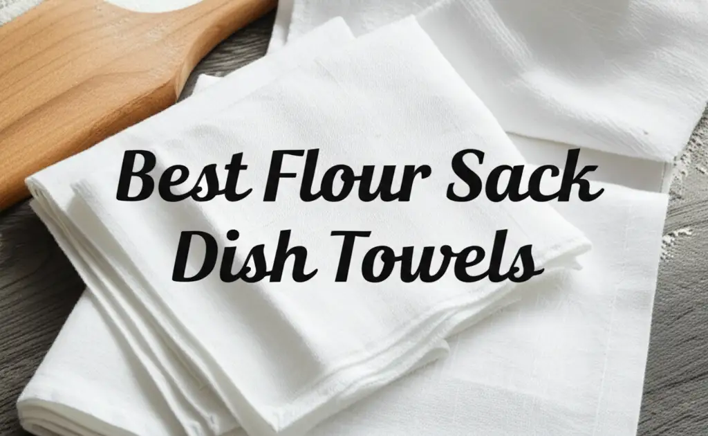 10 Best Flour Sack Dish Towels for 2026 Reviewed