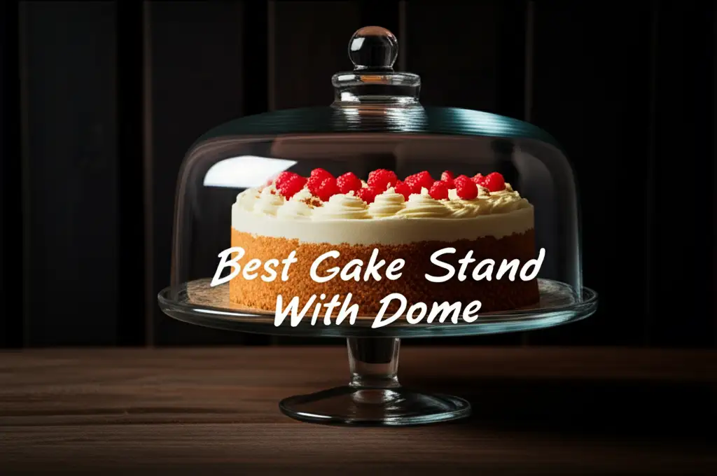 7 Best Cake Stand With Dome 2025