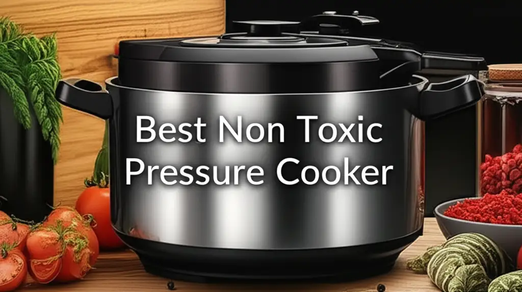 Best Non Toxic Pressure Cooker