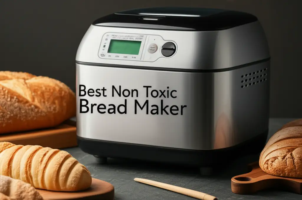 7 Best Non Toxic Bread Maker for 2026