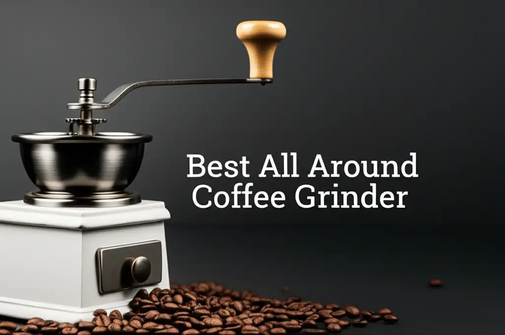 Best All Around Coffee Grinder