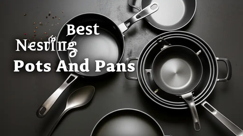 7 Best Nesting Pots And Pans for 2026 Space Saving