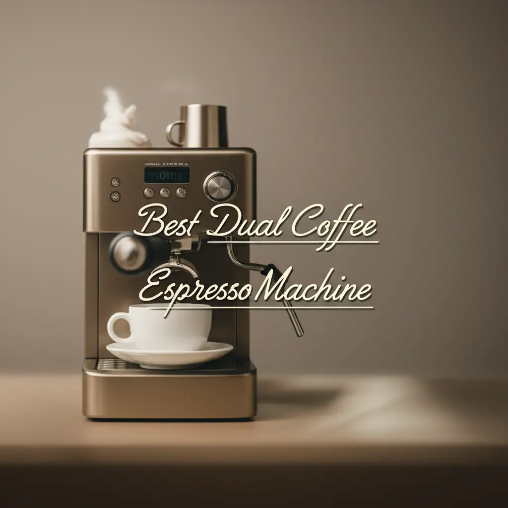 10 Best Dual Coffee Espresso Machines 2026