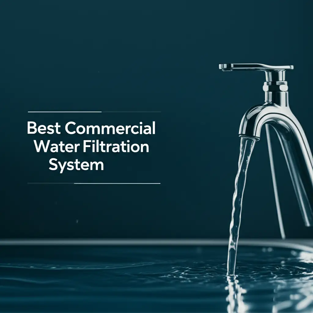 8 Best Commercial Water Filtration Systems 2026