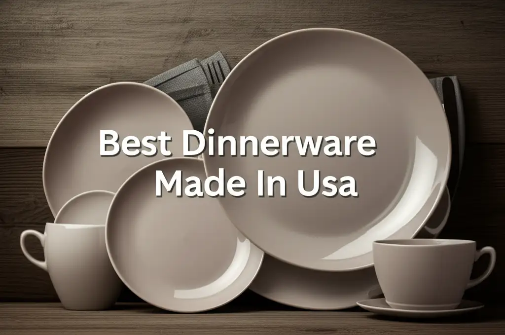 10 Best Dinnerware Made In USA 2026