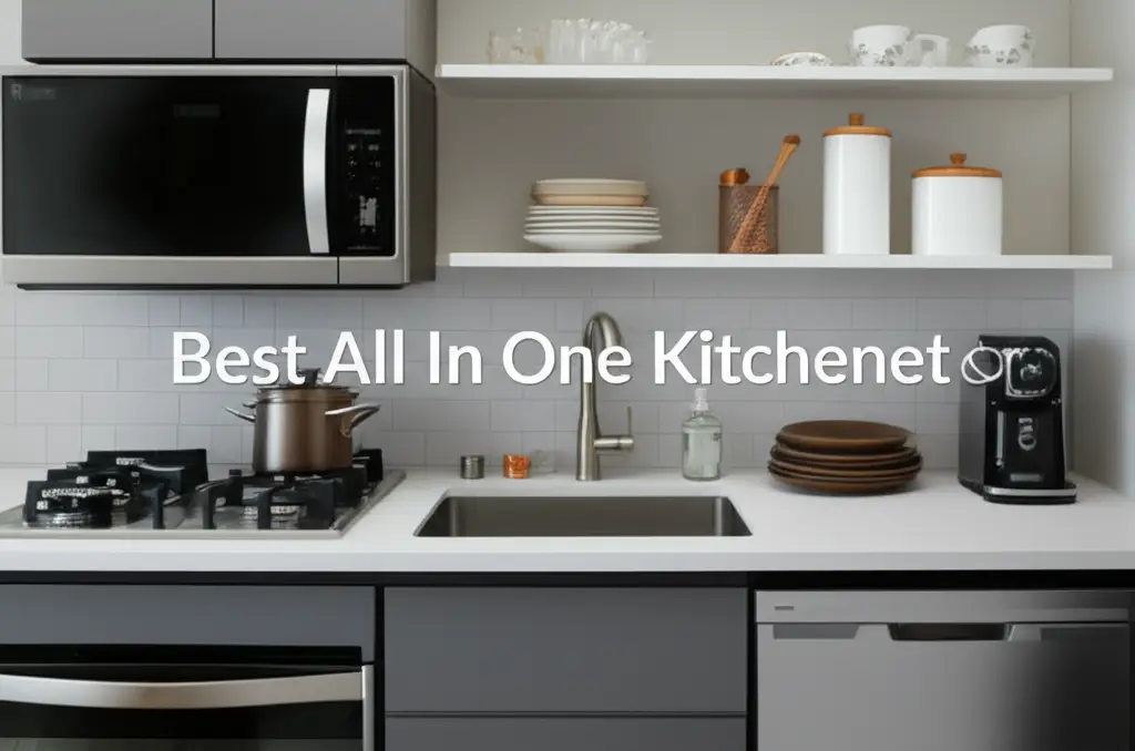 8 Best All In One Kitchenettes 2026