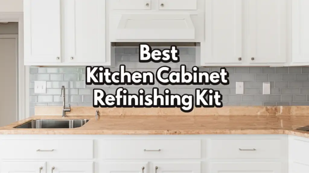 8 Best Kitchen Cabinet Refinishing Kits of 2026 Reviewed