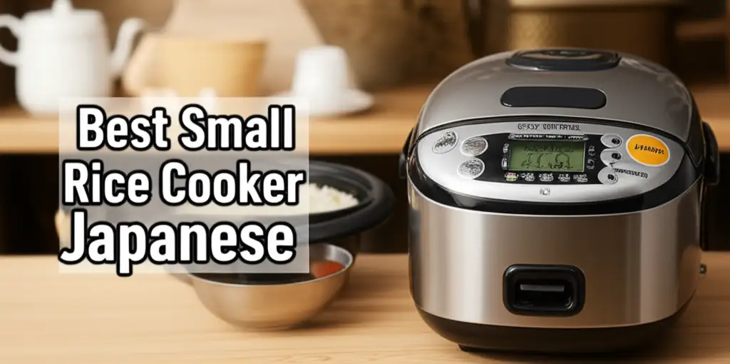 8 Best Small Rice Cooker Japanese 2026