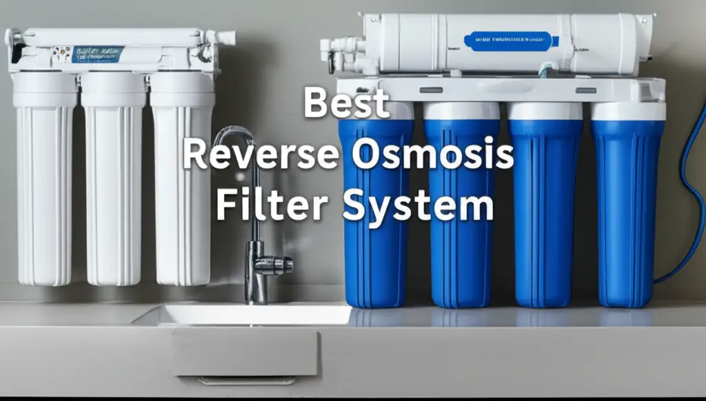 Looking for crisp and pure water? We reviewed the best reverse osmosis filter system models to help you find the perfect match for your kitchen today.