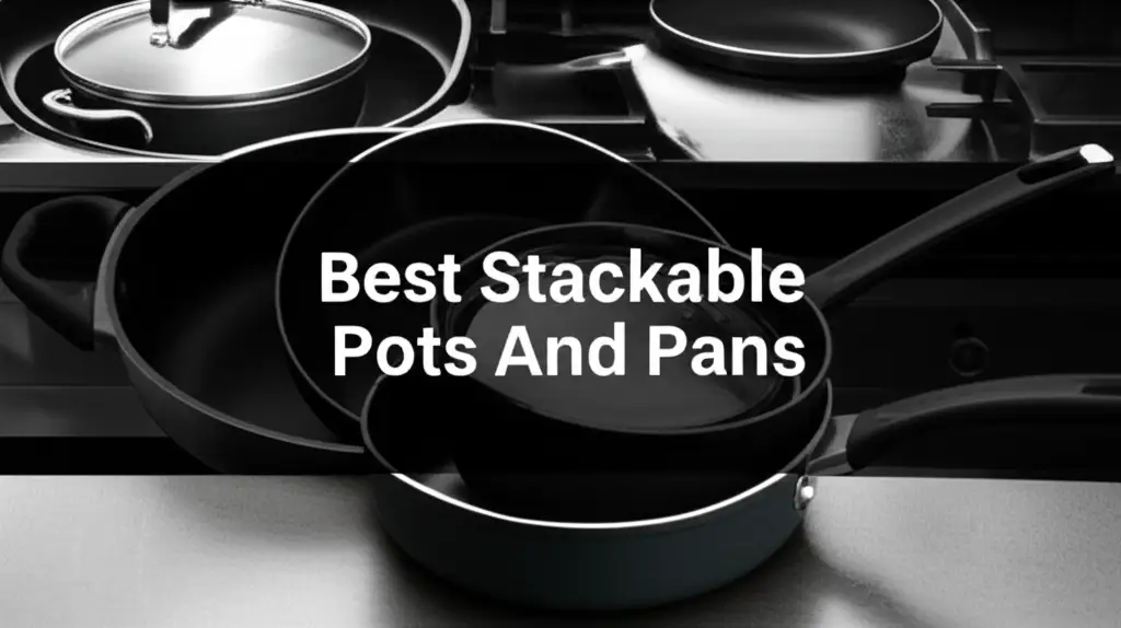 10 Best Stackable Pots And Pans for 2026