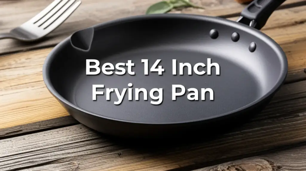 10 Best 14 Inch Frying Pans 2026