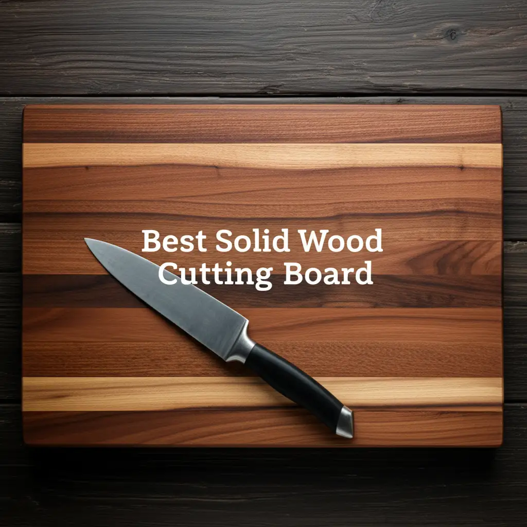 10 Best Solid Wood Cutting Boards 2026