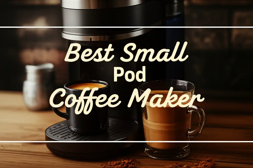 Best Small Pod Coffee Maker