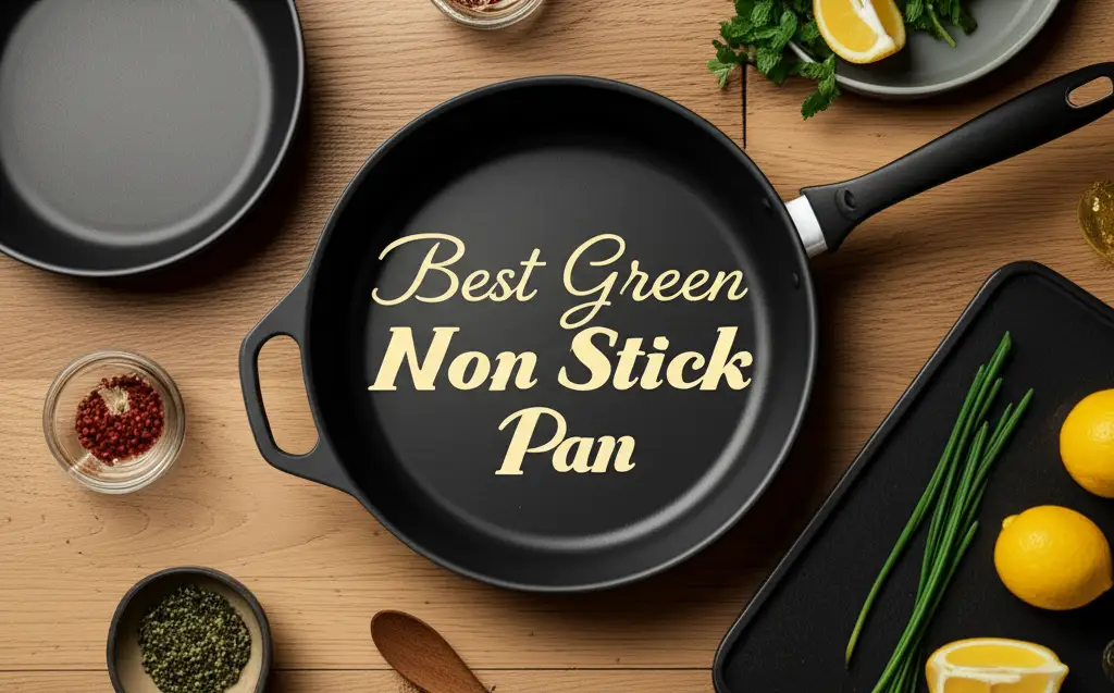 10 Best Green Non Stick Pans 2026