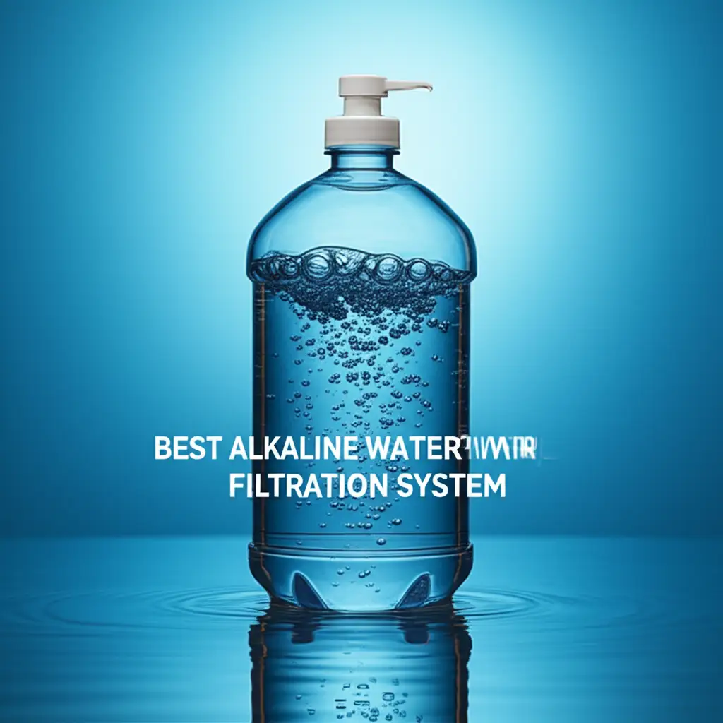8 Best Alkaline Water Filtration System for 2026
