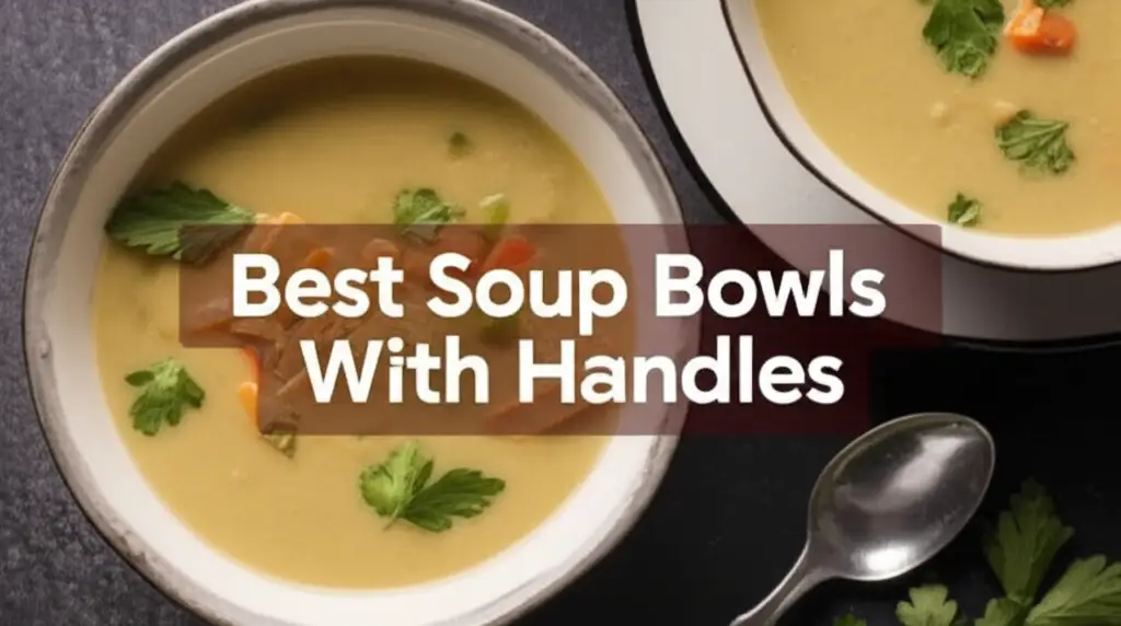 10 Best Soup Bowls With Handles 2026