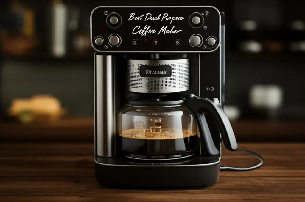 Best Dual Purpose Coffee Maker