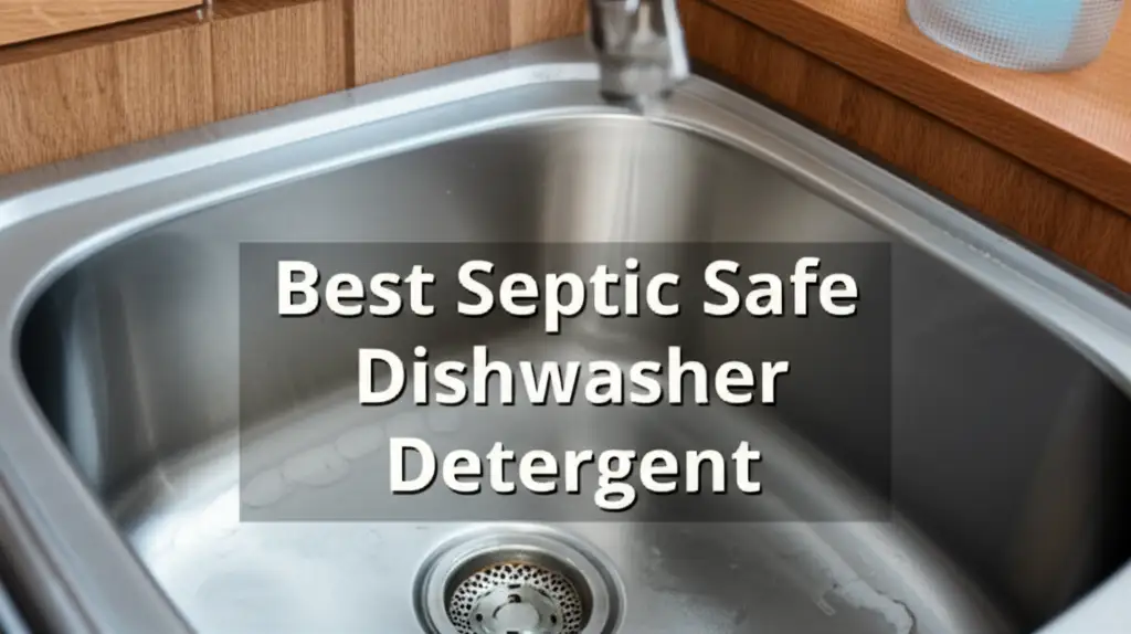 9 Best Septic Safe Dishwasher Detergents 2026