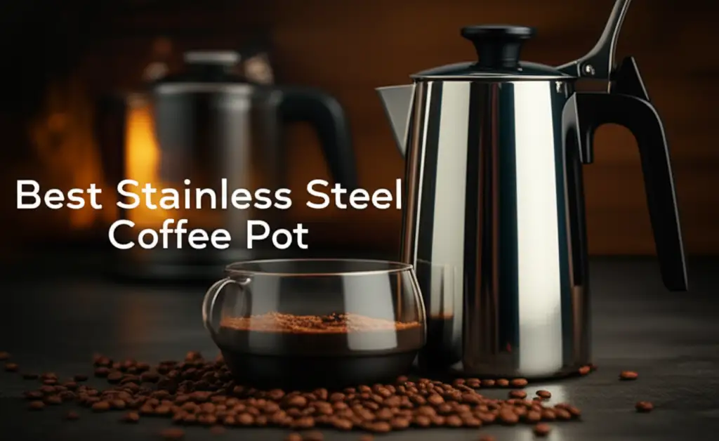 10 Best Stainless Steel Coffee Pot for 2026