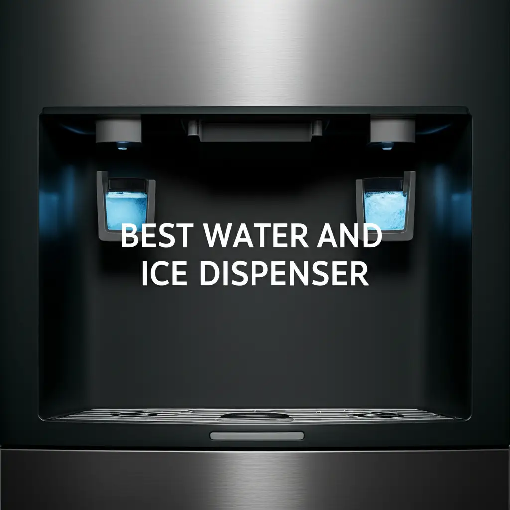 10 Best Water And Ice Dispenser for 2026