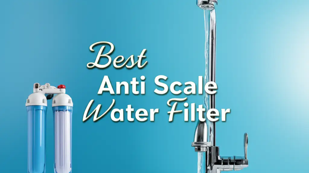 7 Best Anti Scale Water Filter of 2026