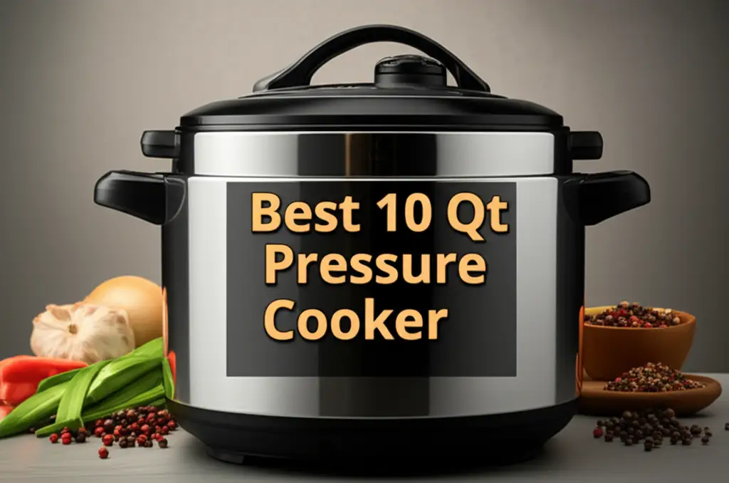 10 Best 10 Qt Pressure Cookers 2026