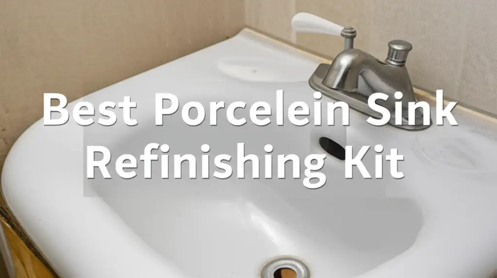 10 Best Porcelain Sink Refinishing Kits 2026
