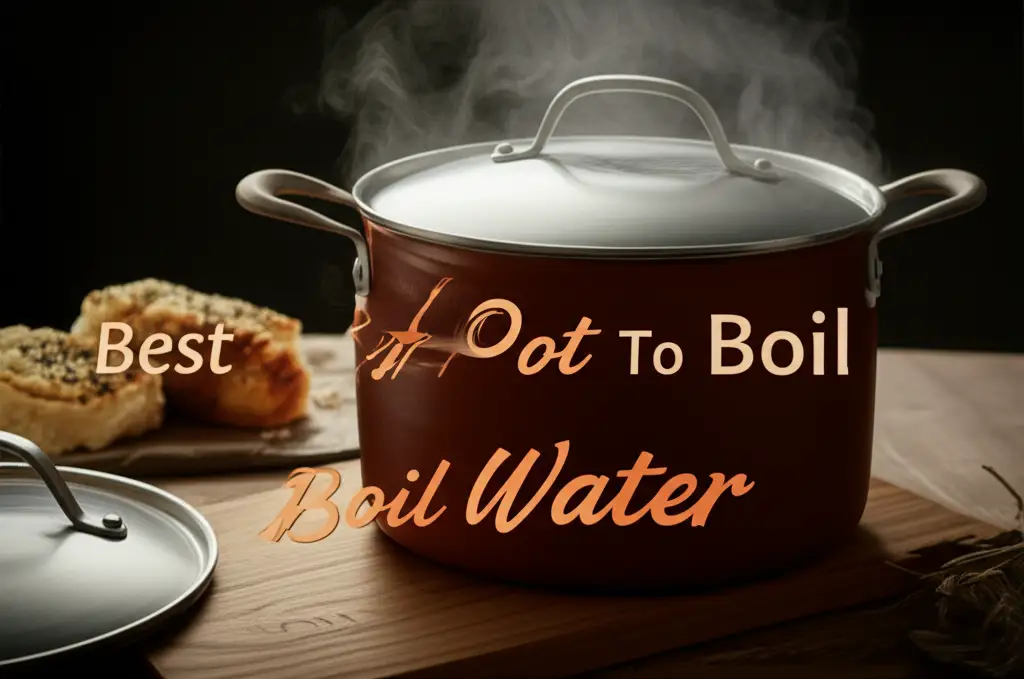 8 Best Pots To Boil Water for 2026