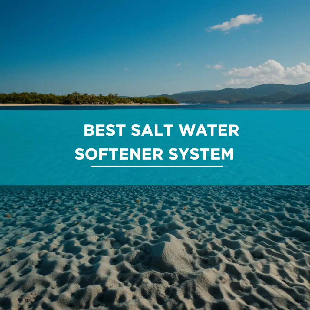 8 Best Salt Water Softener Systems for 2026