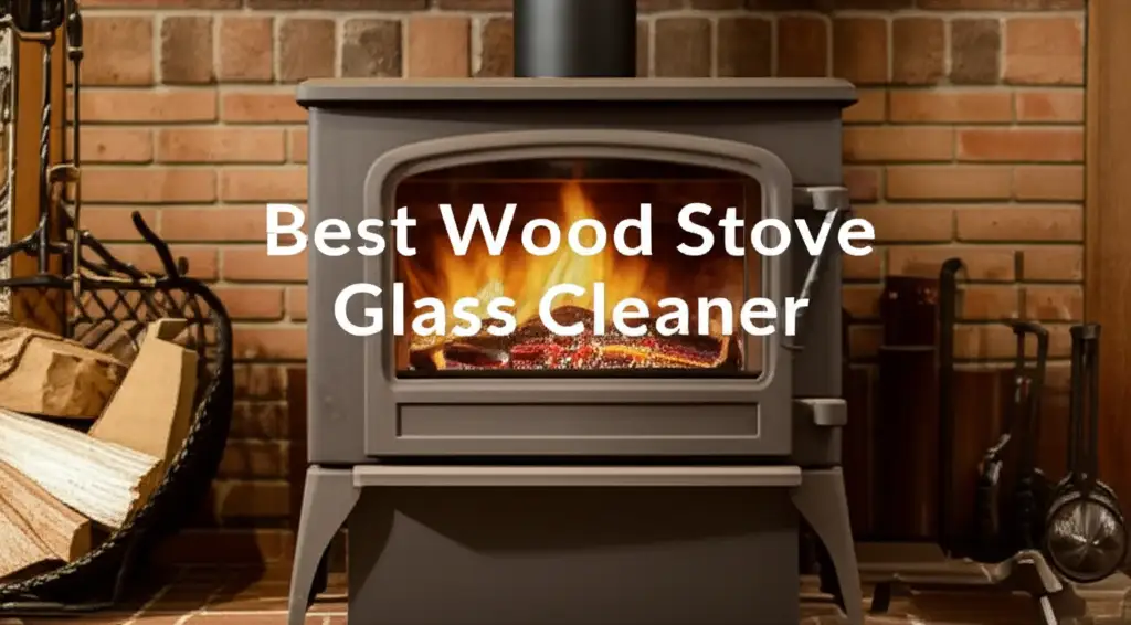7 Best Wood Stove Glass Cleaner for 2026