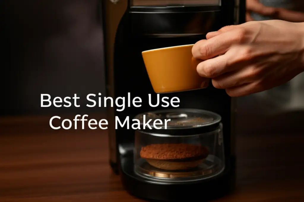8 Best Single Use Coffee Maker of 2026 Reviewed